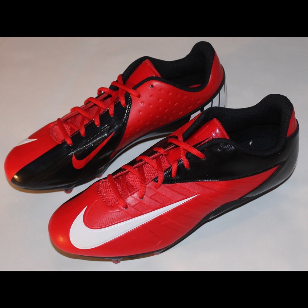 New Nike Vapor Strike Low Men Football Cleats